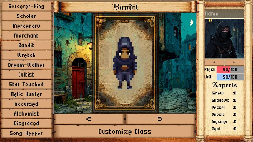 Скриншот 3 к игре Sands of Sarnath