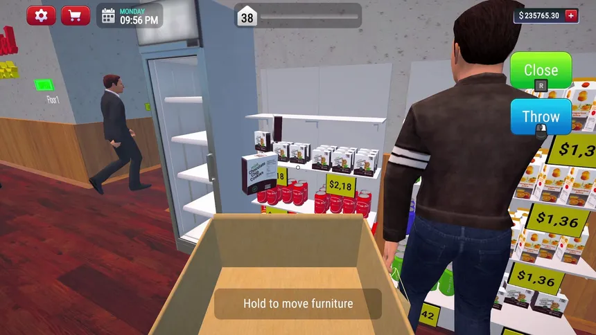 Скриншот 6 к игре My Hotel Simulator