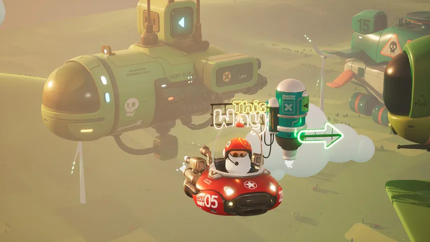 Скриншот 1 к игре Star Buddy