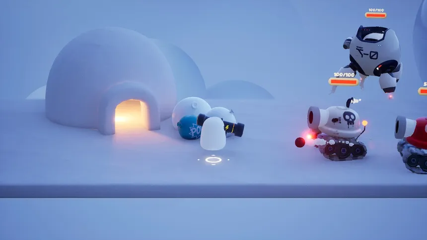Скриншот 7 к игре Star Buddy
