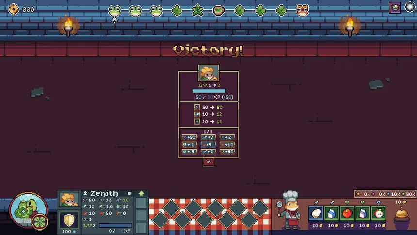 Скриншот 4 к игре Frog Odyssey