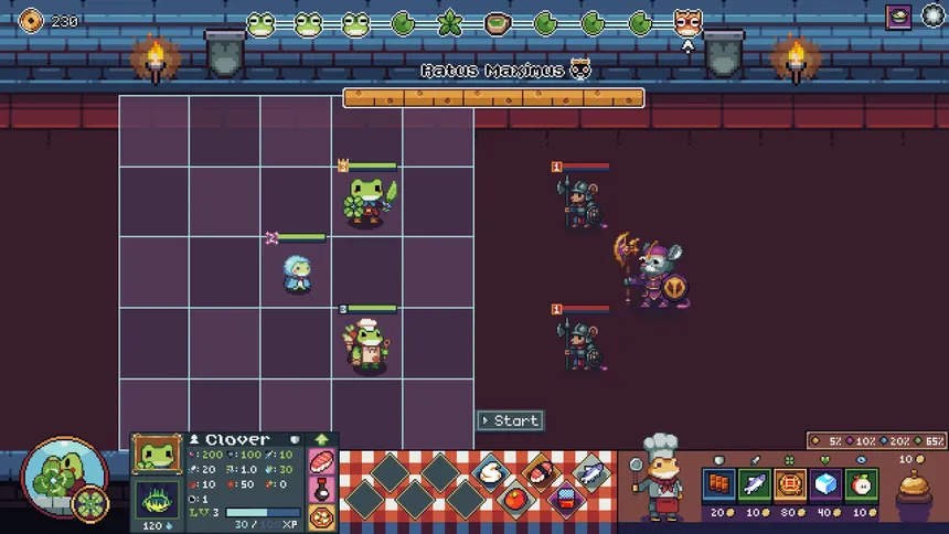 Скриншот 5 к игре Frog Odyssey
