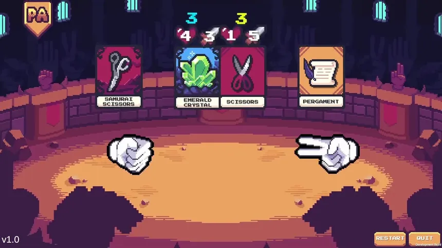 Скриншот 2 к игре PaRoKuuu