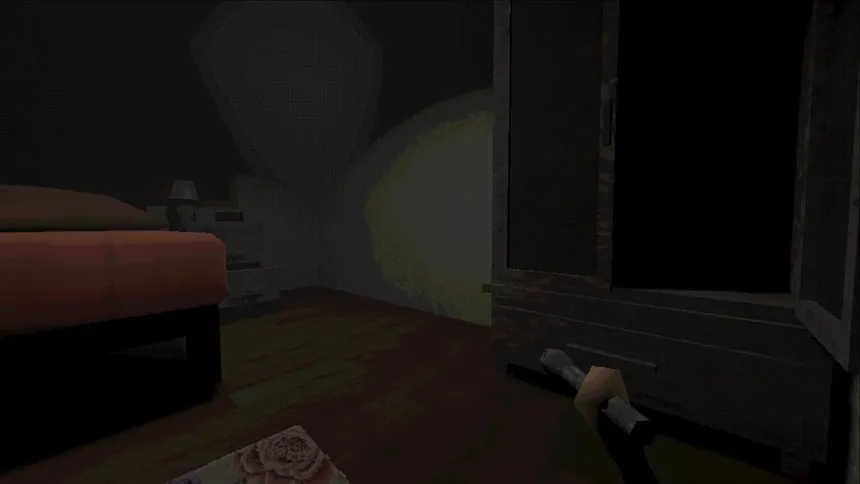 Скриншот 3 к игре Where Is Mommy