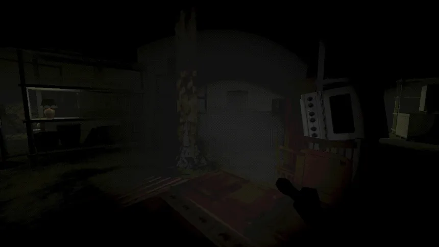 Скриншот 4 к игре Where Is Mommy