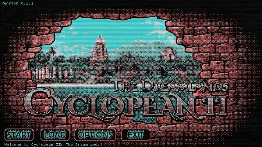 Скриншот 1 к игре Cyclopean II: The Dreamlands