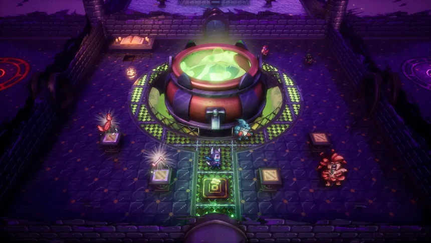 Скриншот 7 к игре Monster Alchemy