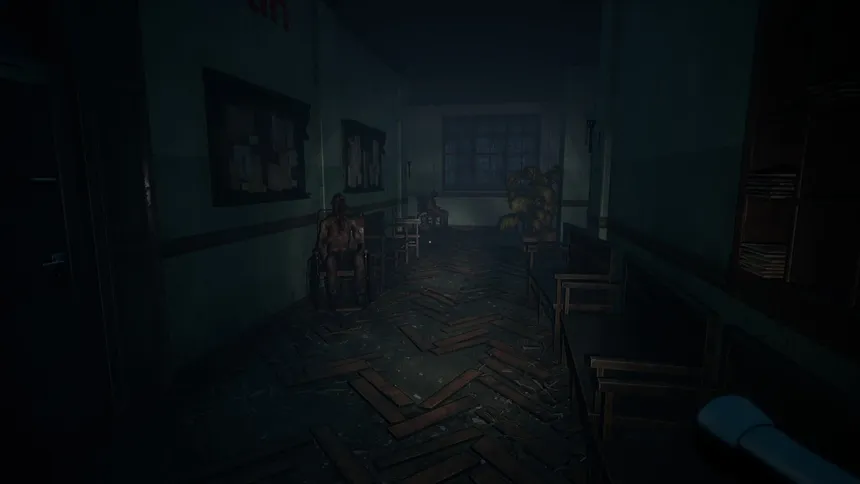 Скриншот 4 к игре SilentWard