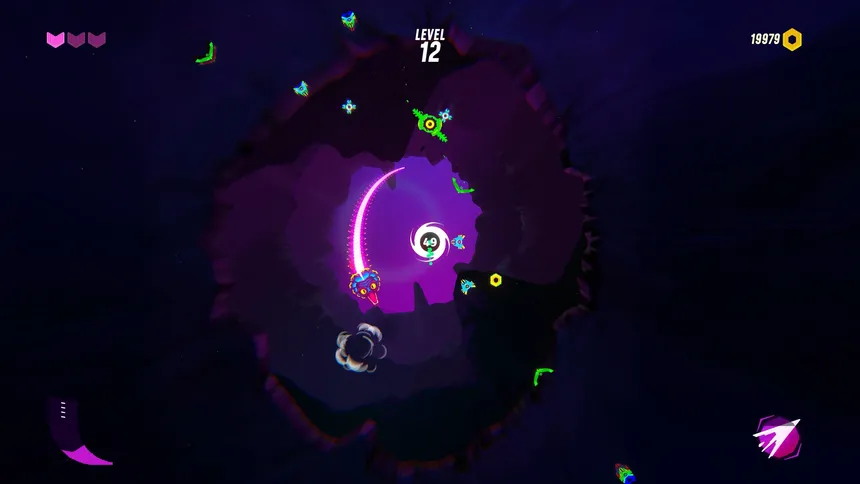 Скриншот 1 к игре OROBOROS
