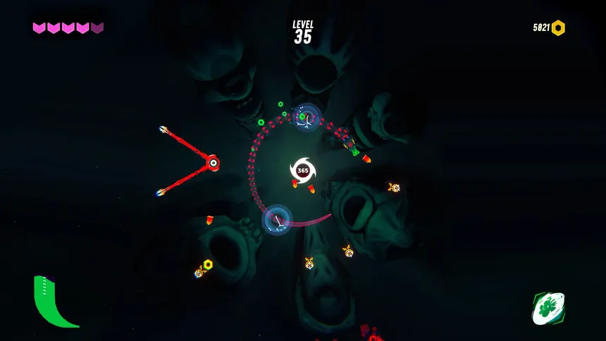 Скриншот 5 к игре OROBOROS