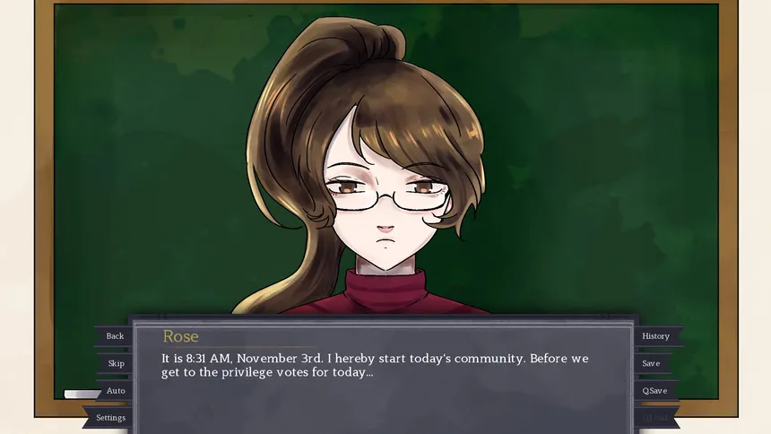 Скриншот 6 к игре Pages of Tomorrow