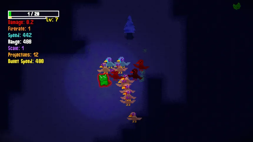 Скриншот 4 к игре Kitty Combat