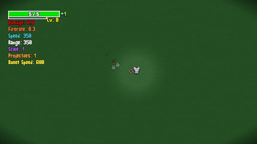 Скриншот 5 к игре Kitty Combat