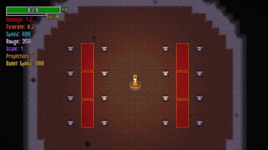 Скриншот 6 к игре Kitty Combat