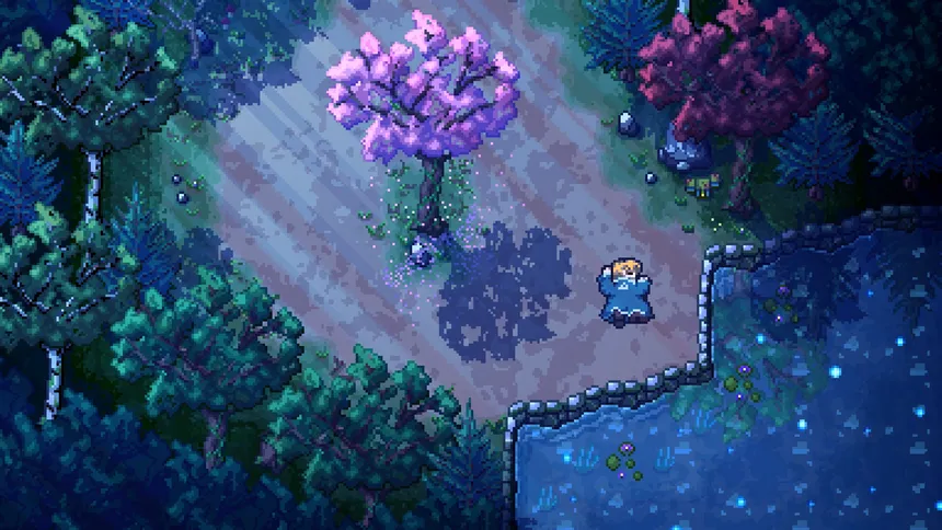 Скриншот 1 к игре Echoes of Tomorrow