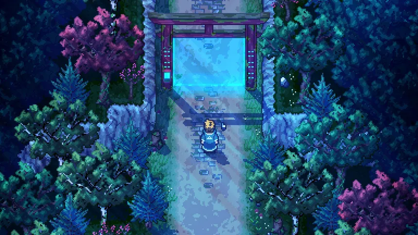 Скриншот 3 к игре Echoes of Tomorrow