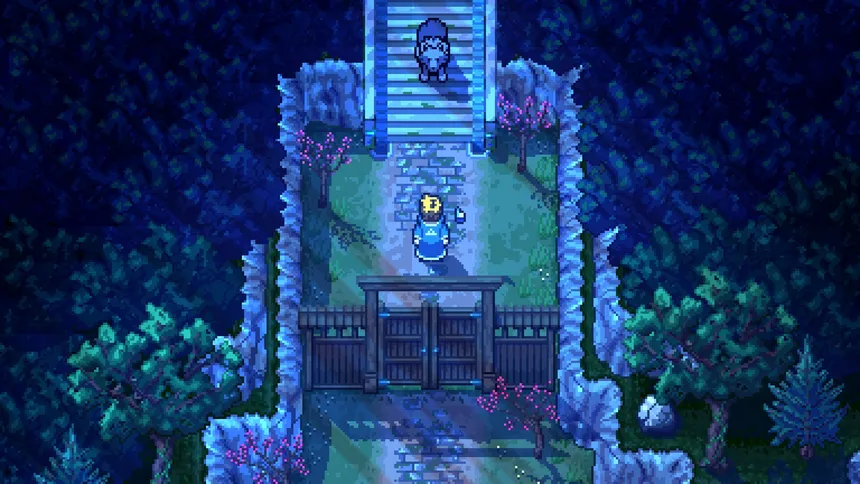 Скриншот 6 к игре Echoes of Tomorrow