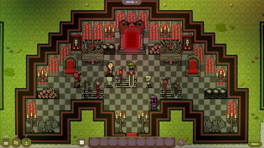 Скриншот 2 к игре Craft. Sell. Goblin. Repeat.
