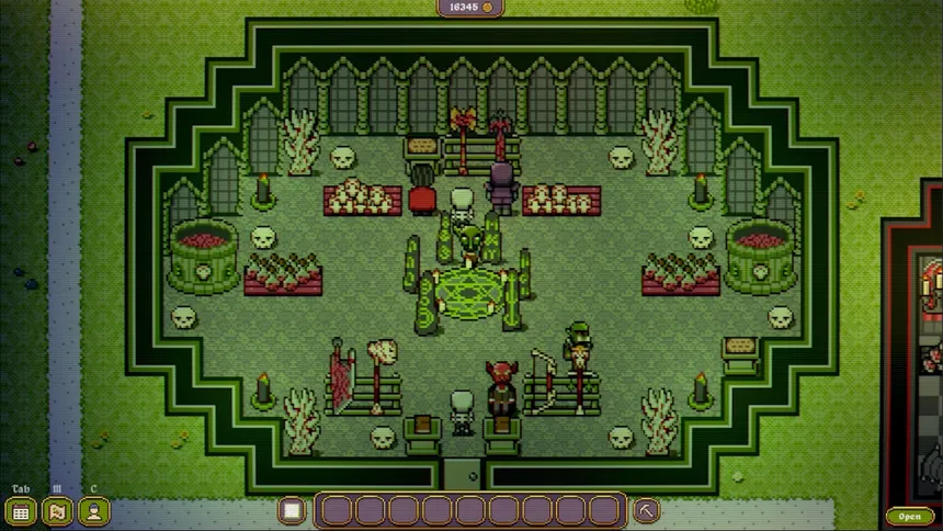 Скриншот 7 к игре Craft. Sell. Goblin. Repeat.