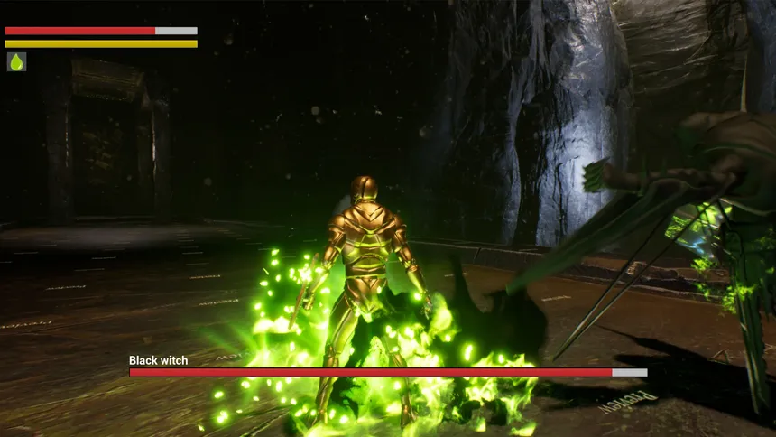 Скриншот 2 к игре Assassin of Monsters