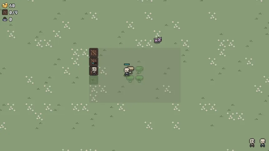 Скриншот 2 к игре Farming Mushroom