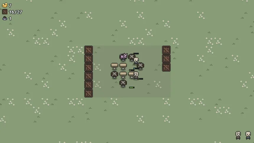 Скриншот 3 к игре Farming Mushroom
