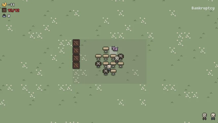 Скриншот 4 к игре Farming Mushroom