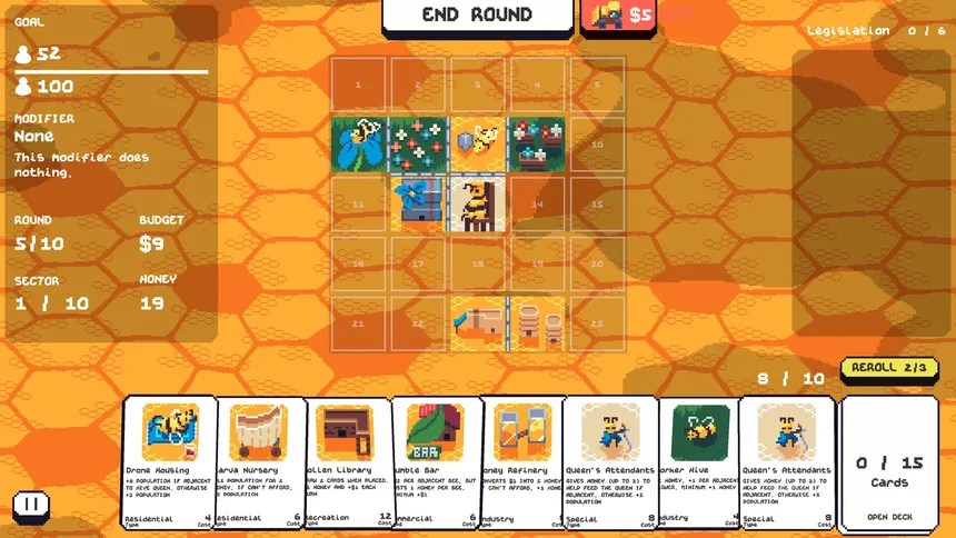 Скриншот 2 к игре Cardopolis