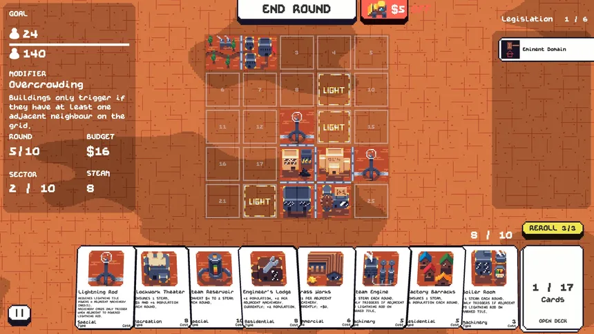 Скриншот 3 к игре Cardopolis