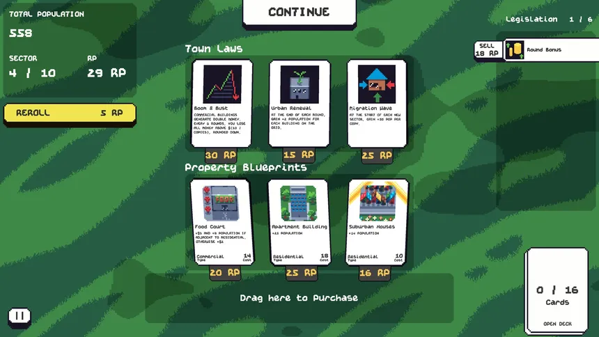 Скриншот 6 к игре Cardopolis