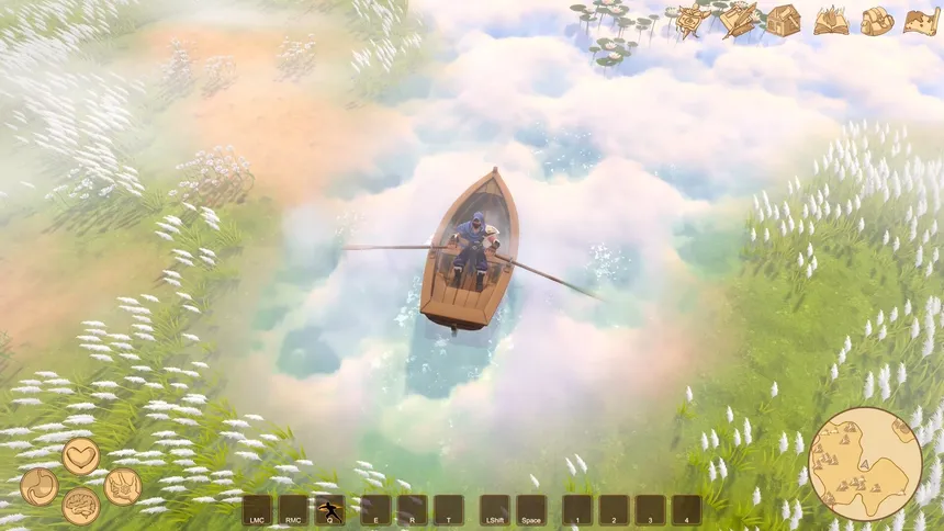 Скриншот 6 к игре Dreamstranded