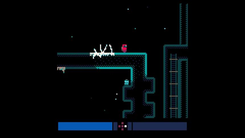 Скриншот 2 к игре Derelict Star