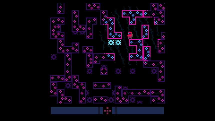 Скриншот 3 к игре Derelict Star