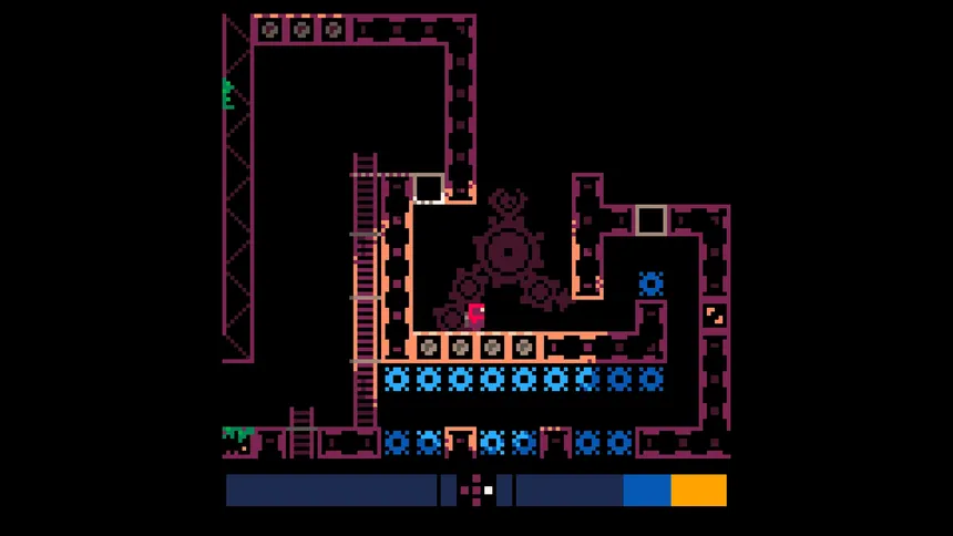 Скриншот 4 к игре Derelict Star