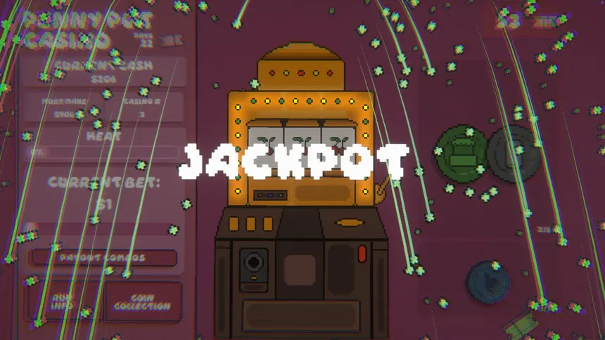 Скриншот 2 к игре The House Never Wins