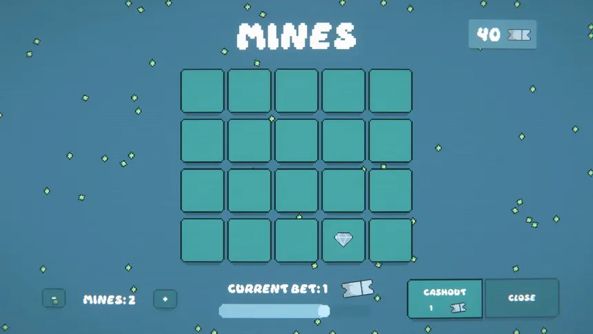 Скриншот 4 к игре The House Never Wins