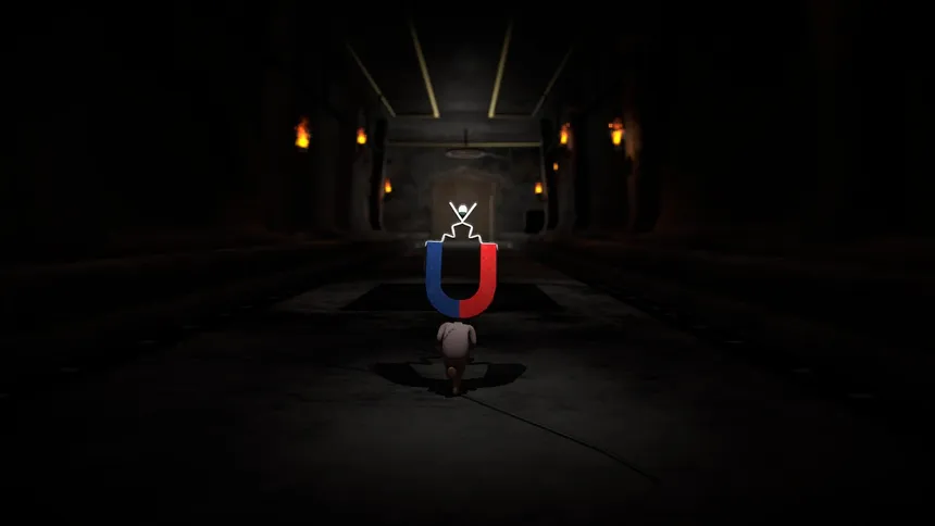 Скриншот 3 к игре Mr.Mag: The Dark Side Within