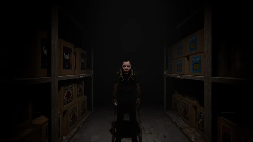 Скриншот 2 к игре The 7th Shift