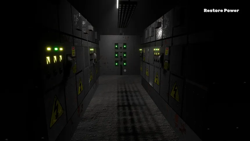 Скриншот 4 к игре The 7th Shift