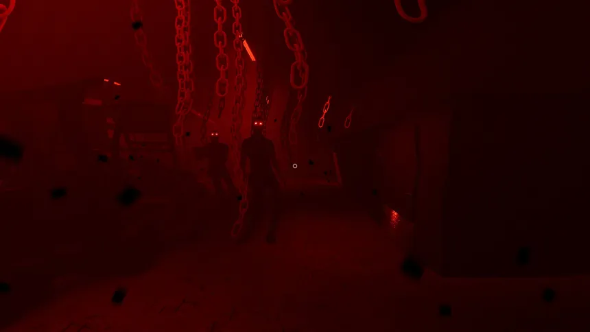 Скриншот 7 к игре The 7th Shift