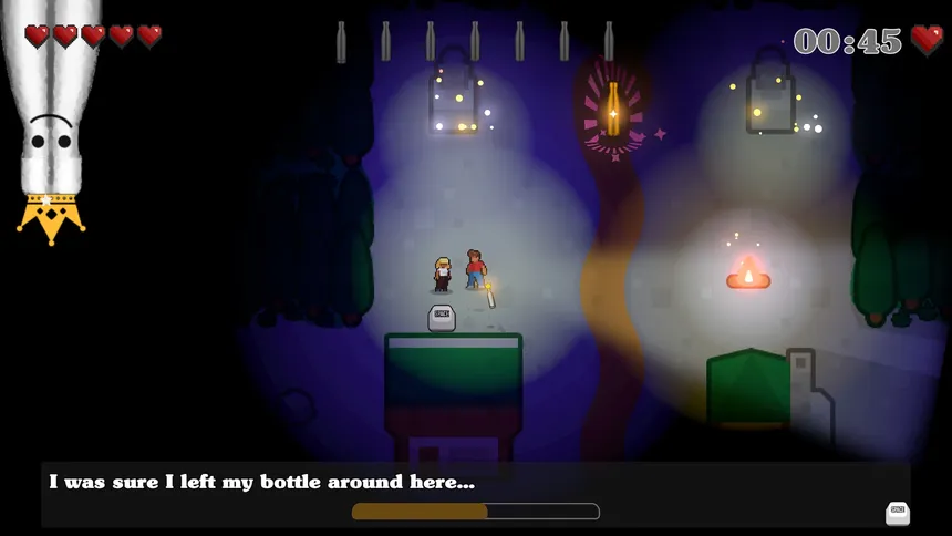 Скриншот 2 к игре Sepan and the Seven Flasks