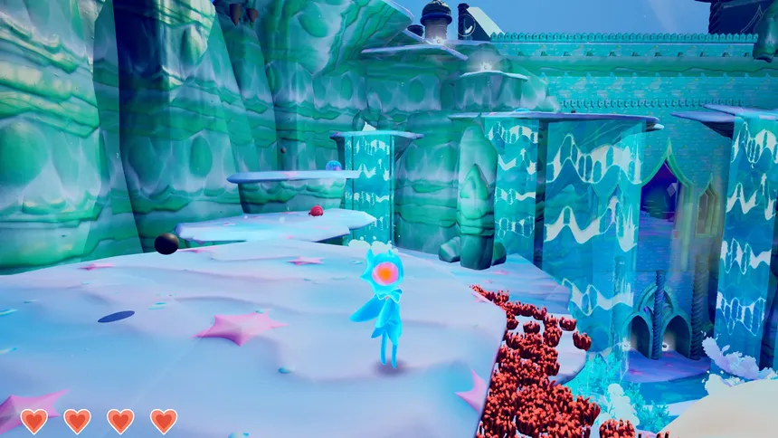 Скриншот 1 к игре Lumi & The Lost Tablets