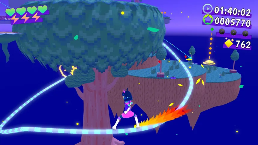 Скриншот 2 к игре Twinkle’s Galactic Tour