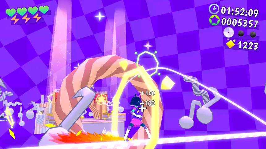 Скриншот 8 к игре Twinkle’s Galactic Tour