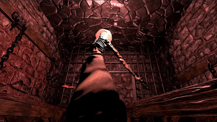 Скриншот 8 к игре Scarecrows Curse
