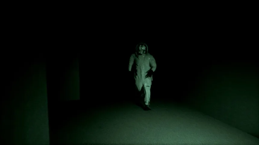 Скриншот 2 к игре The Backrooms: Lost to the Dark