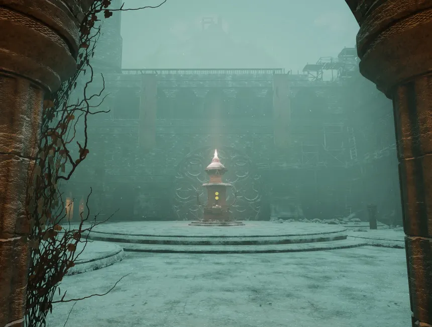 Скриншот 1 к игре Shadows of Elsewhen: Forbidden Alchemy