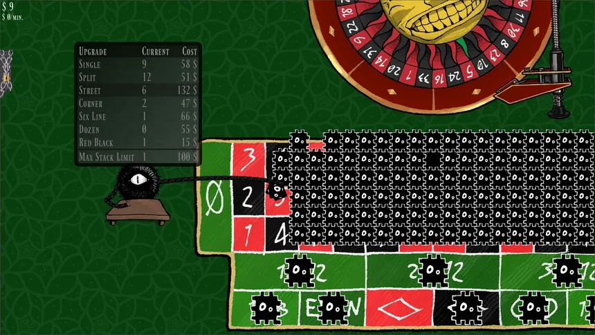 Скриншот 3 к игре SCRIMBLO SCRAMBLE