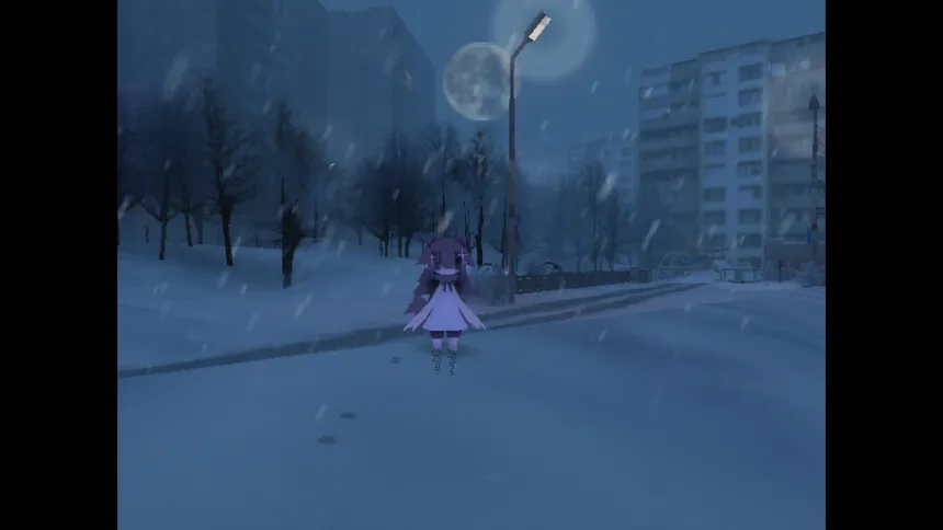 Скриншот 1 к игре nophenia
