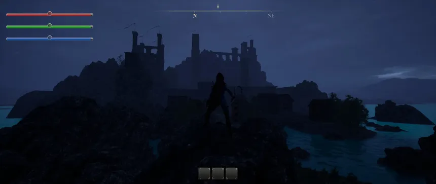 Скриншот 3 к игре Avatar of the Blood Moon